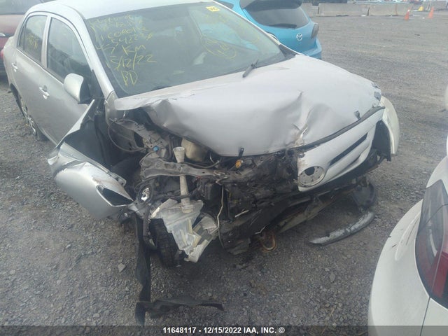 Toyota Corolla S/le 2011 2T1BU4EE6BC542236 Image 7