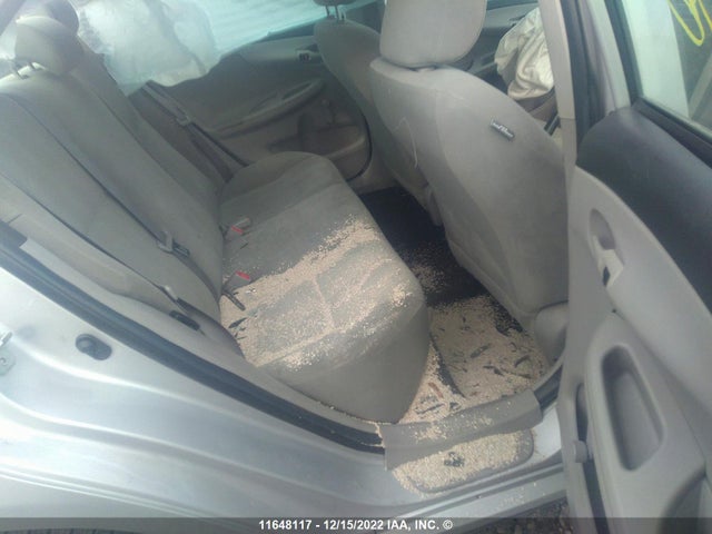 Toyota Corolla S/le 2011 2T1BU4EE6BC542236 Image 9