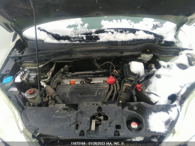 Honda CR-V EX 2007 5J6RE48527L814833 Image 11
