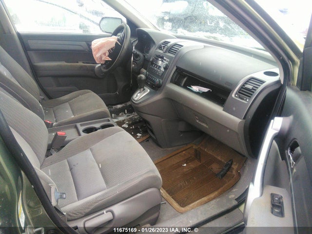 Honda CR-V EX 2007 5J6RE48527L814833 Image 6