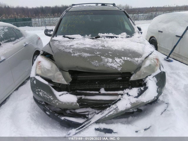 Honda CR-V EX 2007 5J6RE48527L814833 Image 7