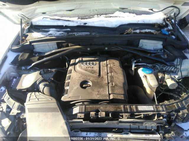 WA1LFCFP9DA057700 Audi Q5 Premium Plus