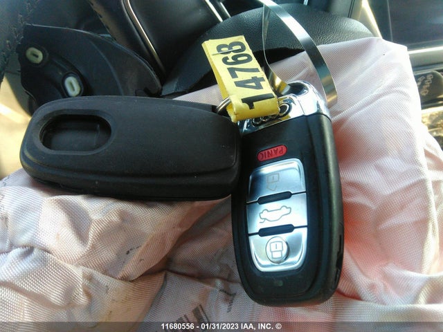 WA1LFCFP9DA057700 Audi Q5 Premium Plus