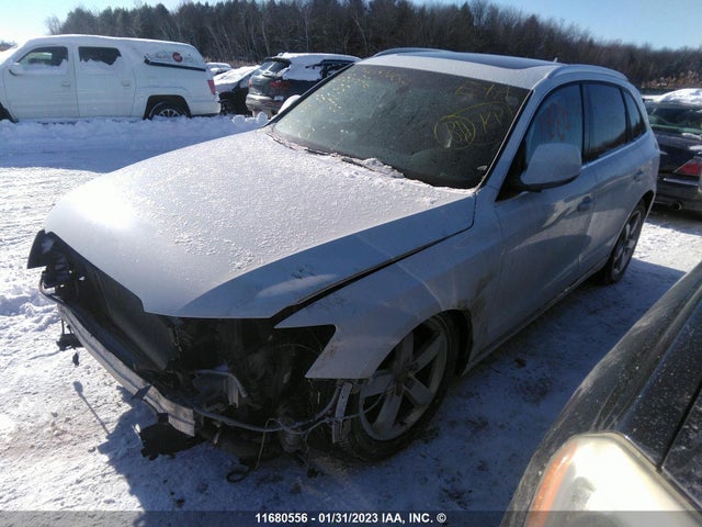 WA1LFCFP9DA057700 Audi Q5 Premium Plus