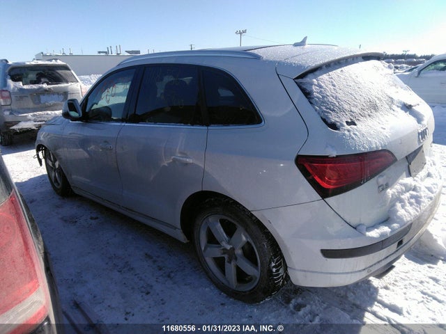 WA1LFCFP9DA057700 Audi Q5 Premium Plus
