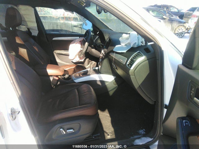 WA1LFCFP9DA057700 Audi Q5 Premium Plus