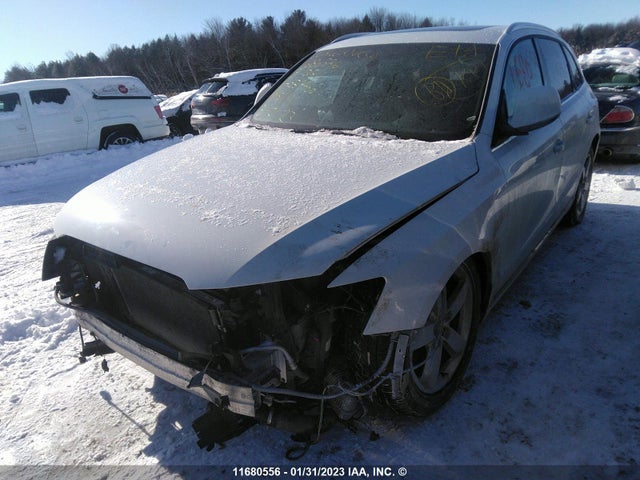 WA1LFCFP9DA057700 Audi Q5 Premium Plus