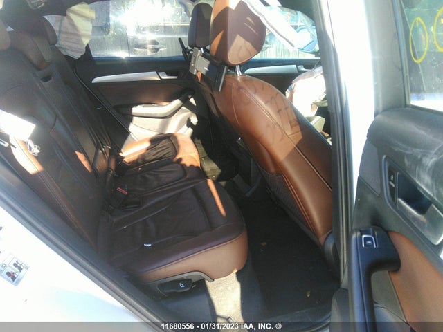 WA1LFCFP9DA057700 Audi Q5 Premium Plus