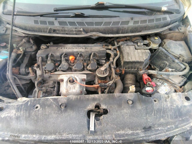Honda Civic Dx 2010 2HGFA1F23AH041050 Image 11