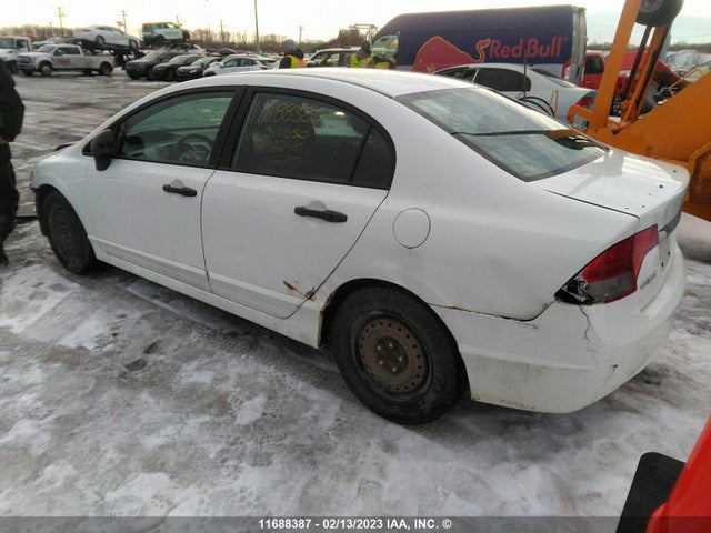 Honda Civic Dx 2010 2HGFA1F23AH041050 Image 4