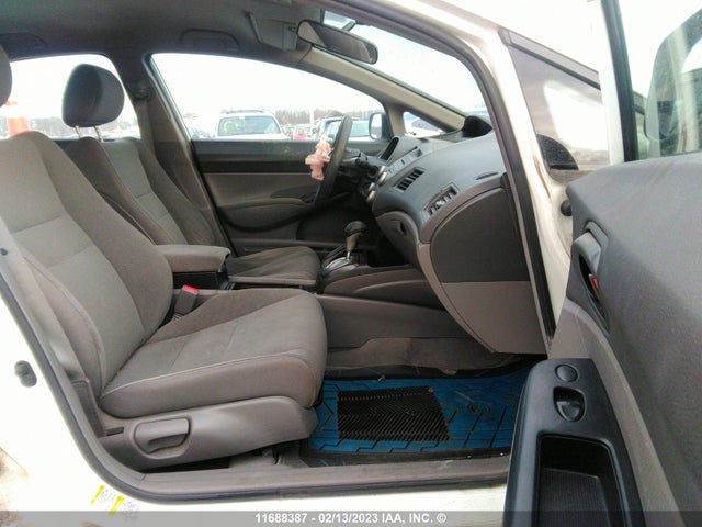 Honda Civic Dx 2010 2HGFA1F23AH041050 Image 6