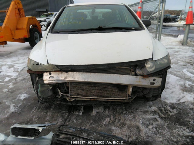 Honda Civic Dx 2010 2HGFA1F23AH041050 Image 7