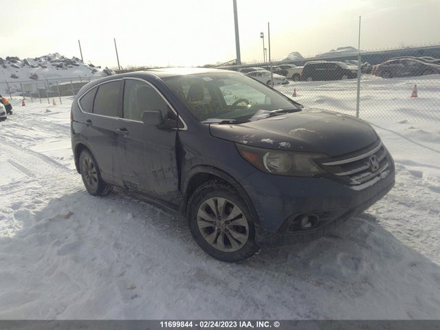 Honda CR-V EX 2013 2HKRM4H50DH102782 главное изображение