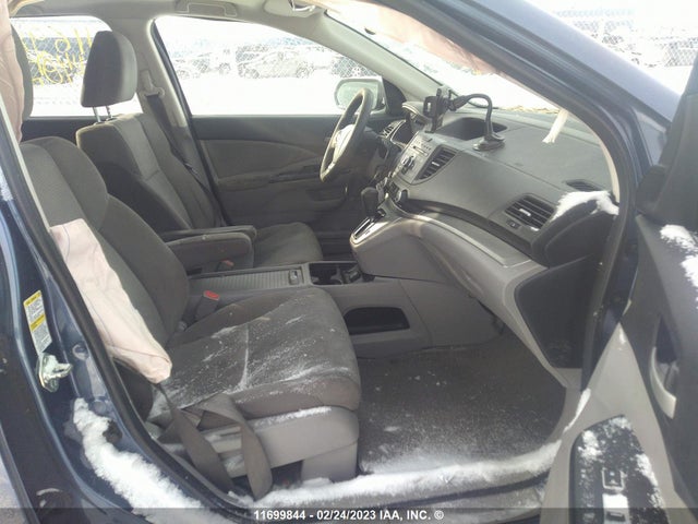 Honda CR-V EX 2013 2HKRM4H50DH102782 Image 6