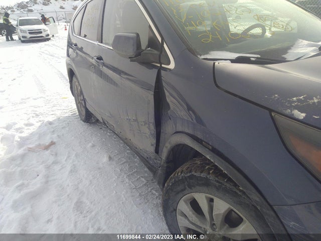 Honda CR-V EX 2013 2HKRM4H50DH102782 Image 7