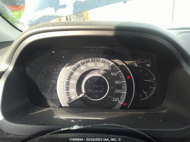 Honda CR-V EX 2013 2HKRM4H50DH102782 Image 8