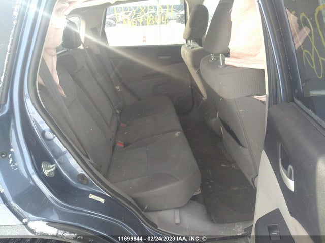 Honda CR-V EX 2013 2HKRM4H50DH102782 Image 9