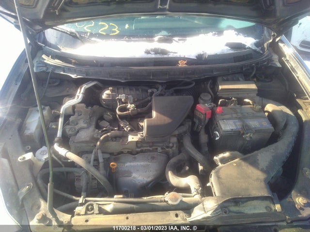 Nissan ROGUE S/SV 2013 JN8AS5MT6DW021779 Image 11