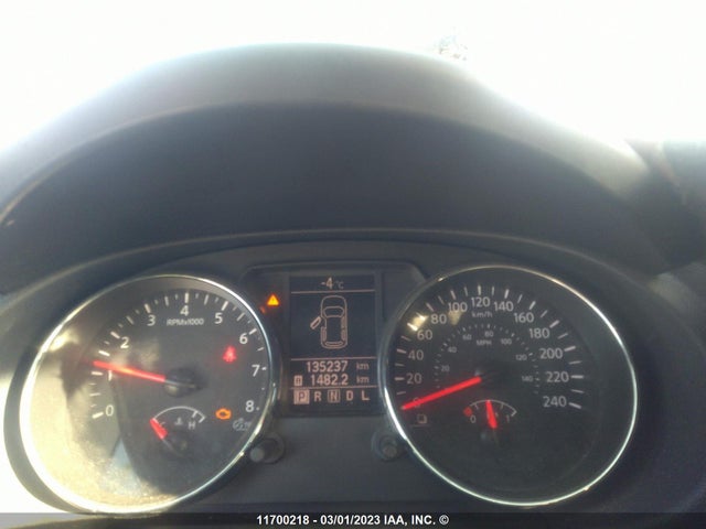 Nissan ROGUE S/SV 2013 JN8AS5MT6DW021779 Image 8