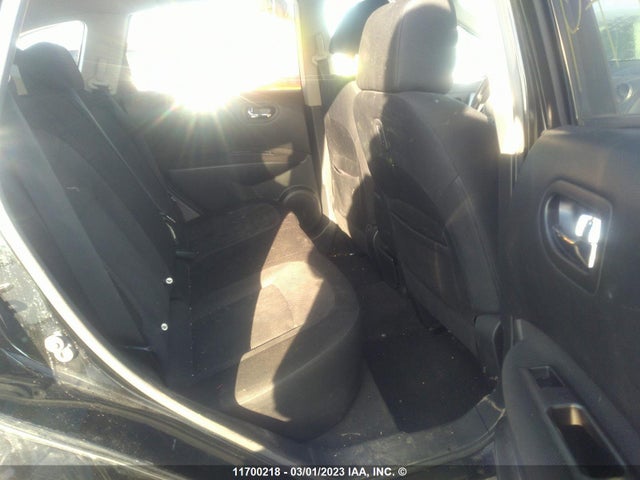 Nissan ROGUE S/SV 2013 JN8AS5MT6DW021779 Image 9