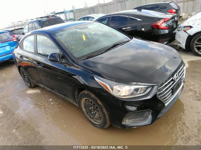 Продажа на аукционе авто 2019 Hyundai Accent Se/sel, vin: 3KPC24A39KE040871, номер лота: 11715225
