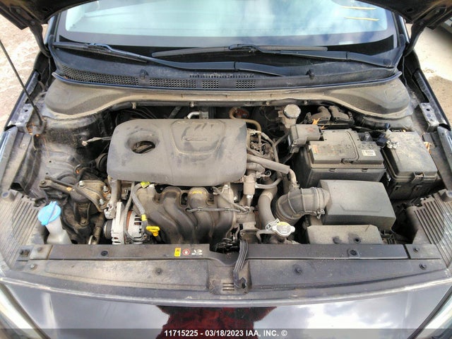 Hyundai Accent Se/sel 2019 3KPC24A39KE040871 Image 10