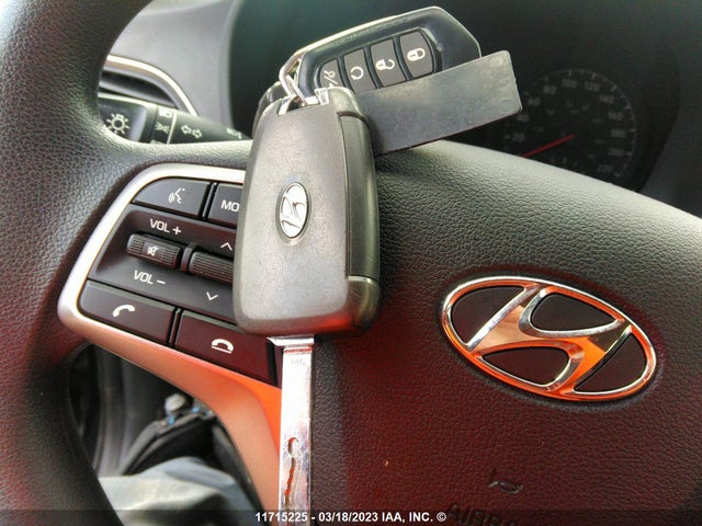 Hyundai Accent Se/sel 2019 3KPC24A39KE040871 Image 11