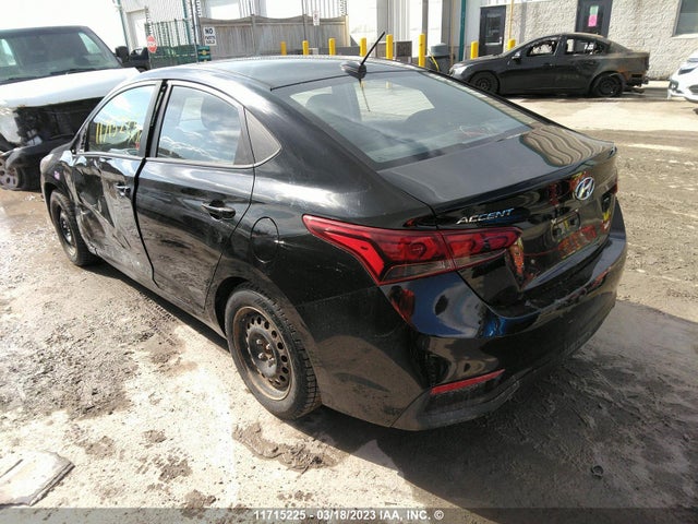 Hyundai Accent Se/sel 2019 3KPC24A39KE040871 Image 3