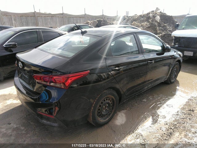 Hyundai Accent Se/sel 2019 3KPC24A39KE040871 Image 4