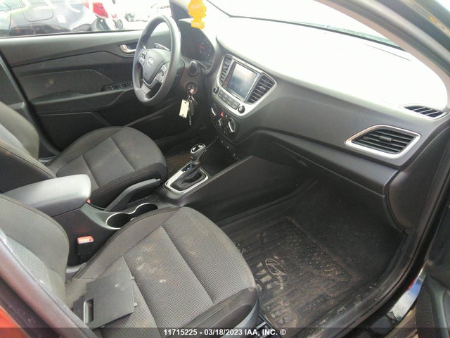 Hyundai Accent Se/sel 2019 3KPC24A39KE040871 Image 5