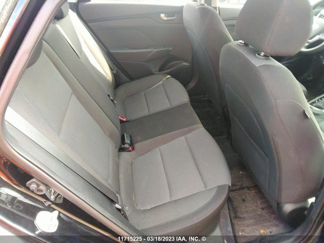 Hyundai Accent Se/sel 2019 3KPC24A39KE040871 Image 8