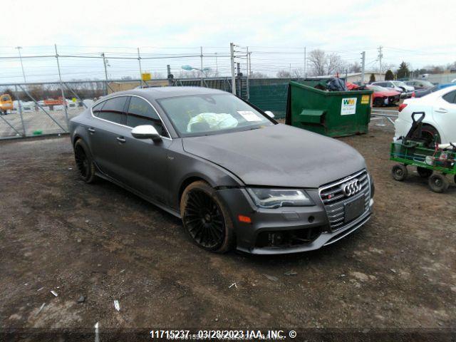Aukcja sprzedaży 2013 Audi S7 Premium, vin: WAUW2CFC0DN098511, numer aukcji: 11715237