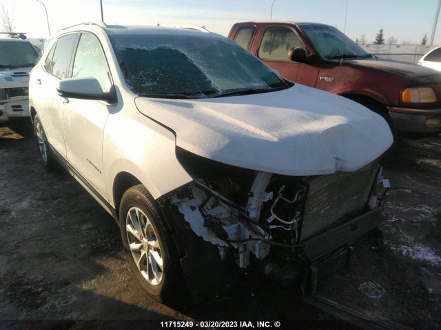 Chevrolet EQUINOX LT 2018 2GNAXSEV5J6294527 main image