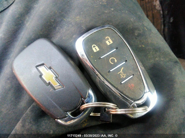 Chevrolet EQUINOX LT 2018 2GNAXSEV5J6294527 Image 11