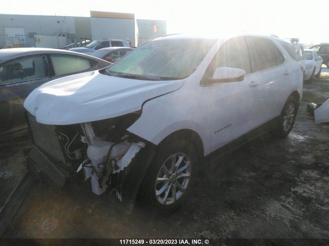 Chevrolet EQUINOX LT 2018 2GNAXSEV5J6294527 Image 2