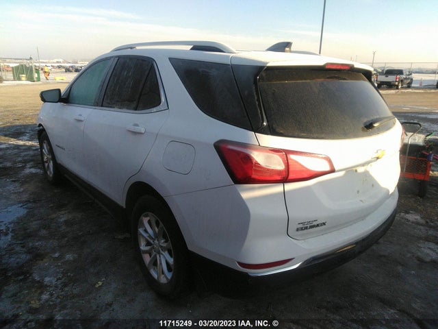 Chevrolet EQUINOX LT 2018 2GNAXSEV5J6294527 Image 3