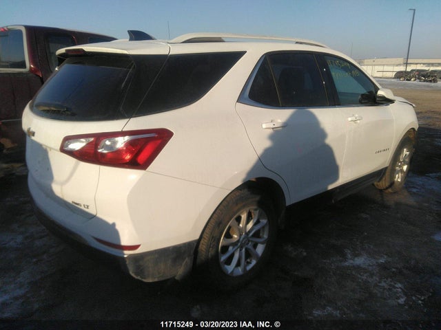 Chevrolet EQUINOX LT 2018 2GNAXSEV5J6294527 Image 4