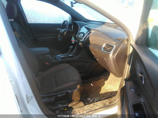 Chevrolet EQUINOX LT 2018 2GNAXSEV5J6294527 Image 5