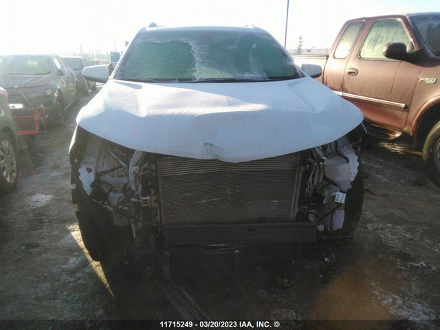 Chevrolet EQUINOX LT 2018 2GNAXSEV5J6294527 Image 6