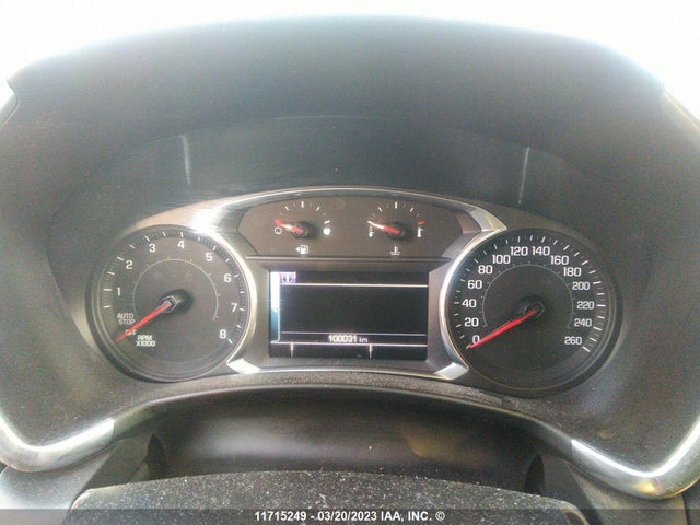 Chevrolet EQUINOX LT 2018 2GNAXSEV5J6294527 Image 7