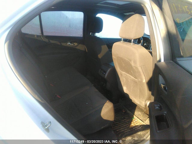 Chevrolet EQUINOX LT 2018 2GNAXSEV5J6294527 Image 8