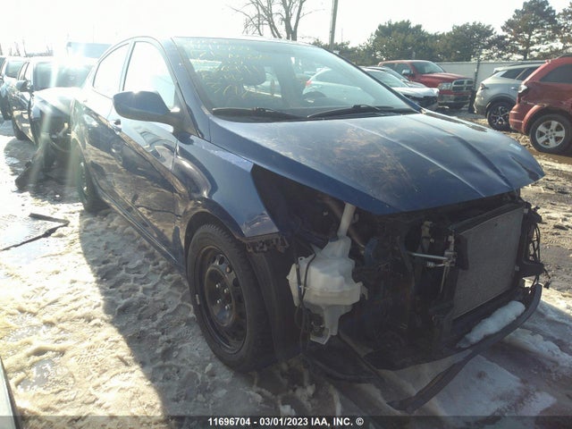 Hyundai ACCENT SE 2017 KMHCT4AE7HU236991 main image