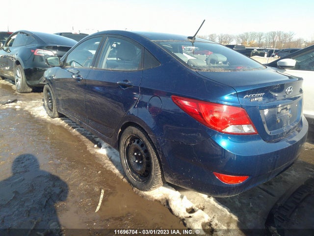 Hyundai ACCENT SE 2017 KMHCT4AE7HU236991 Image 3