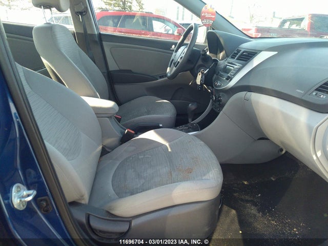 Hyundai ACCENT SE 2017 KMHCT4AE7HU236991 Image 5