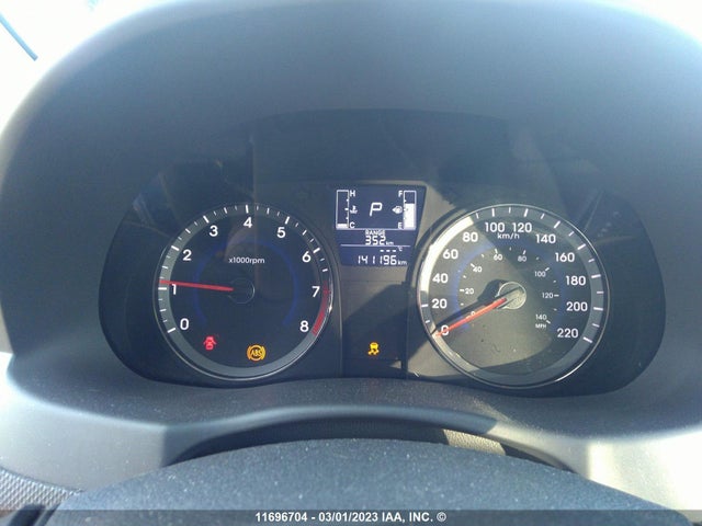 Hyundai ACCENT SE 2017 KMHCT4AE7HU236991 Image 7