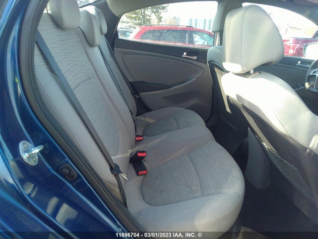 Hyundai ACCENT SE 2017 KMHCT4AE7HU236991 Image 8
