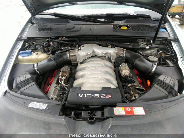 WAUDN54F48N169075 Audi S6 Quattro