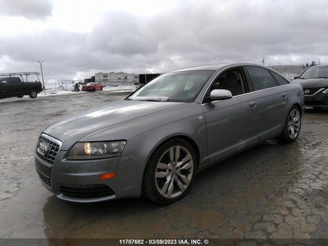 WAUDN54F48N169075 Audi S6 Quattro