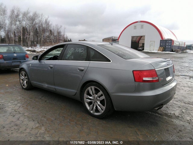WAUDN54F48N169075 Audi S6 Quattro