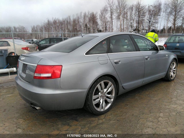 WAUDN54F48N169075 Audi S6 Quattro